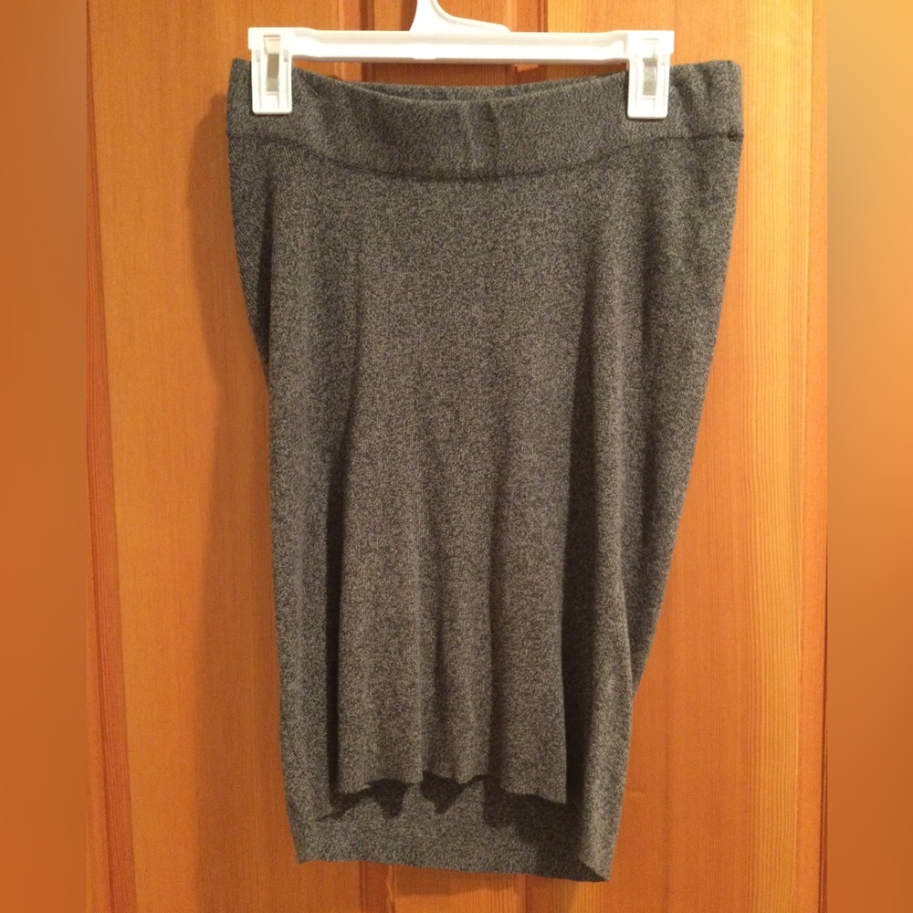 Maternity skirt, gray size S
